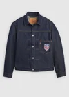 Bleu / USA