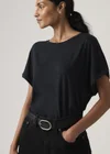 Noir / Anthracite Night Linen