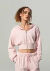 Rose poudré