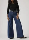 Bleu / Woodstock Wide Leg