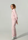 Rose poudré