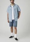 Bleu / Comeback Tour Shorts