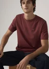 Rouge / Garment Dye Oxblood Red