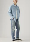 Bleu / New Friends Selvedge