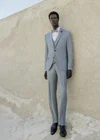 BLEU GRIS