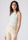 Bleu / Pale Blue Garment Dye