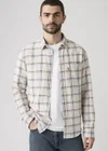 Multicolore / Ishu Plaid Moonbeam Cotton Linen