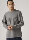 Gris / Garment Dye Smoked Pearl