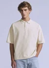 Blanc / Ecru Fog