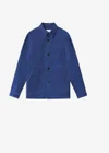 Bleu Indigo