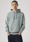 Gris / Lead French Terry