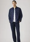 Bleu / Navy Blazer Garment Dye