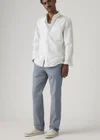 Bleu / Kano Blue Lightweight Twill Garment Dye