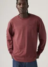 Rouge / Garment Dye Oxblood Red
