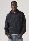 Bleu / Cowboy Collage Aop Navy Blazer