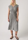 Noir / Patricia Check Anthracite Night