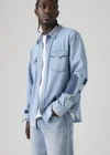 Bleu / Sashiko Western