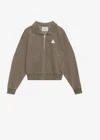 Dark Bronze/ecru
