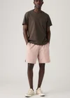 Rose / Fawn Cotton Linen
