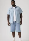 Bleu / Light Run Short