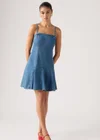 Bleu / Godet All Day