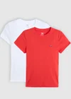 Multicolore / White + & Poppy Red White+ & Poppy Red