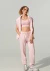 Rose poudré