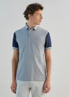 BLEU GRIS