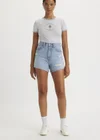 Bleu / Light Touch Short
