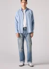 Bleu / Turquoise Rivet Dx Selv