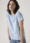Bleu / Chambray Blue Cotton
