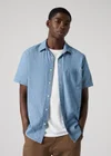 Bleu / Sebastian Chambray Light