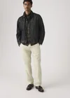 Blanc / Pumice Lightweight Twill