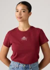 Rouge / Emb Rose Bw Warm Cabernet