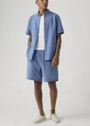 Bleu / Sunshine Indigo