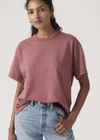 Rouge / Crushed Berry Garment Dye