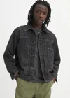 Noir / Black Stonewash
