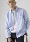 Bleu / Allure Oxford