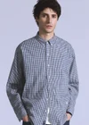 Multicolore / Rlx Button Down Ind Plaid