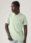 Vert / Wood Tipping Green Pique