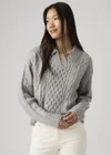 Gris / Light Heather Grey Grey Yc-000737