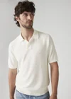 Blanc / Bright White Cotton Linen