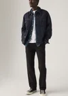 Noir / Meteorite Ns Authentic Twill Gd
