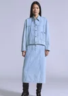 Bleu / Blue Radiant Wash