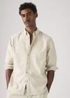 Beige / Pumice Stone Garment Dye