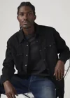 Noir / Marble Black Denim Rinse