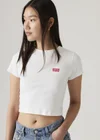 Blanc / White + Cotton