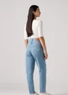 Bleu / Light Indigo Worn In