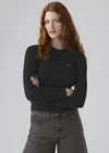 Noir / Anthracite Night Rib