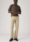 Beige / Yellow Sand Garment Dye